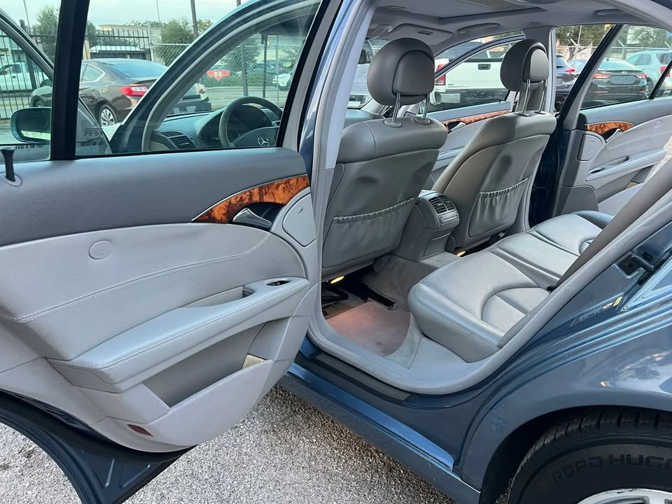 2004 Mercedes-Benz W211 E-Class - Image 11 of 20