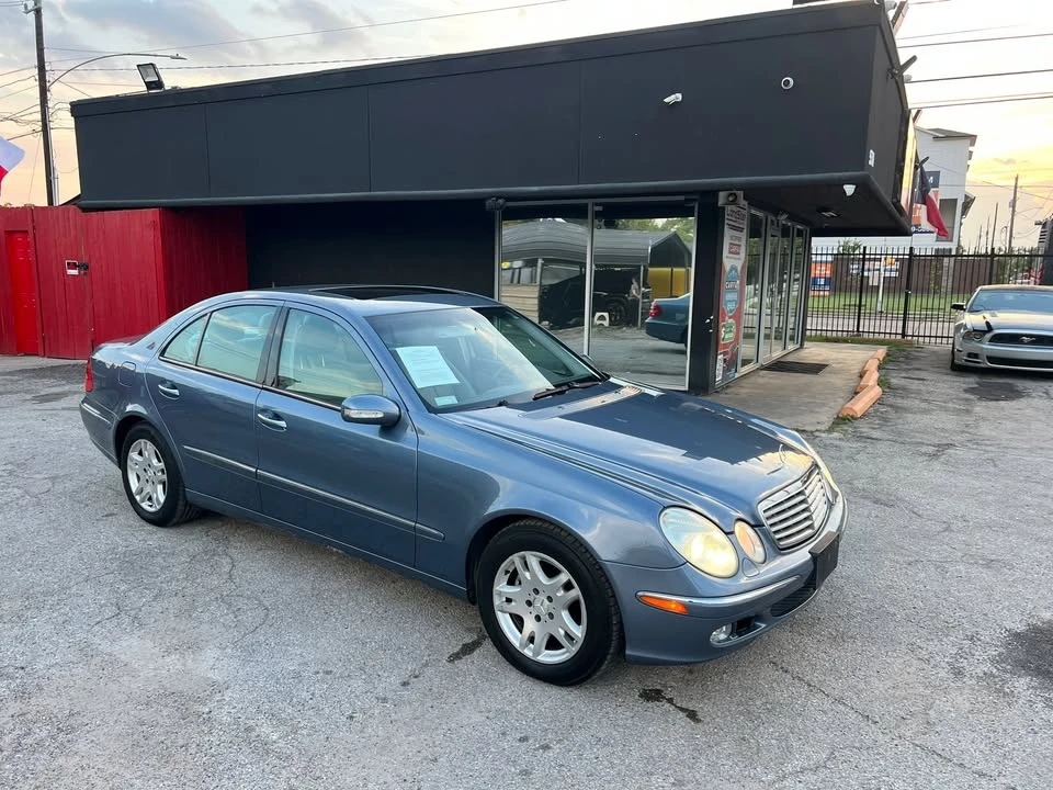 2004 Mercedes-Benz W211 E-Class - Image 6 of 20