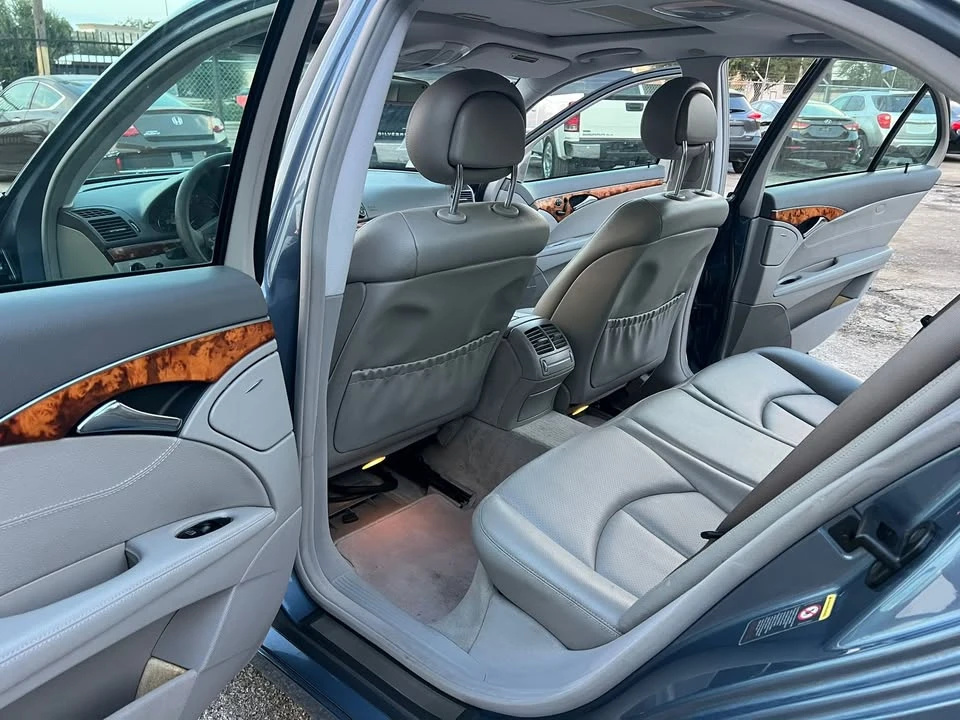 2004 Mercedes-Benz W211 E-Class - Image 13 of 20