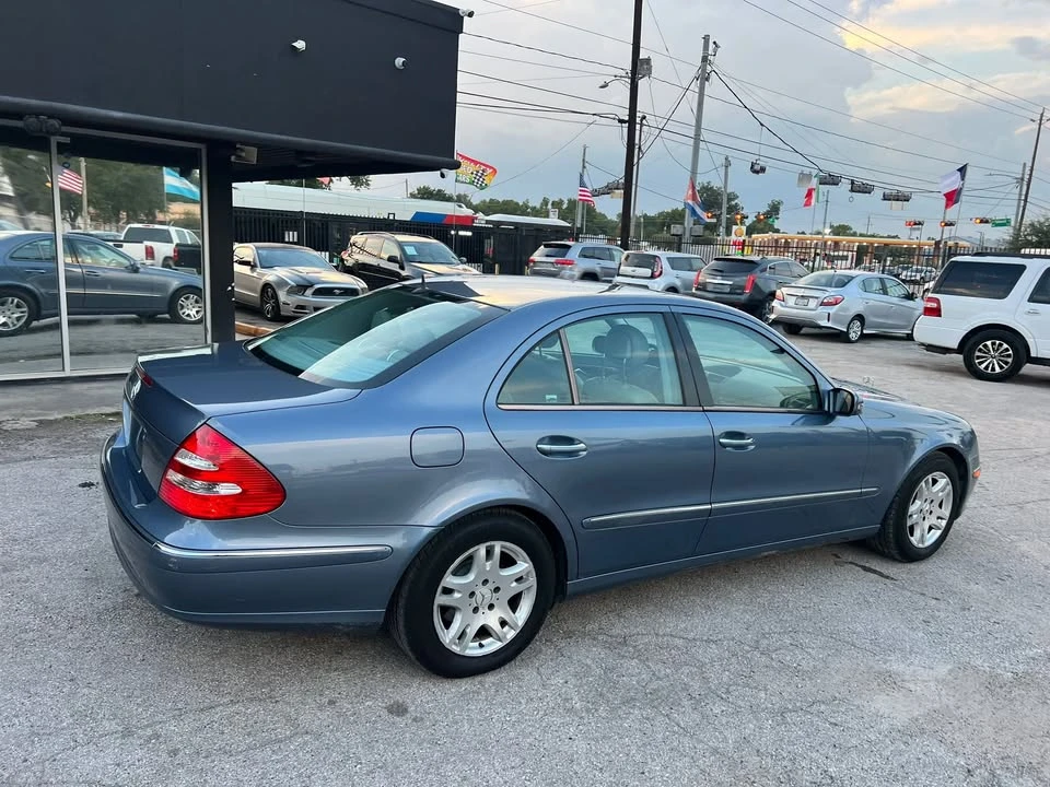2004 Mercedes-Benz W211 E-Class - Image 20 of 20