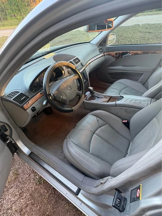 2004 Mercedes-Benz W211 E-Class - Image 4 of 10