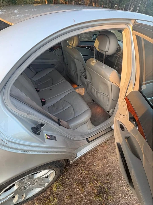 2004 Mercedes-Benz W211 E-Class - Image 5 of 10