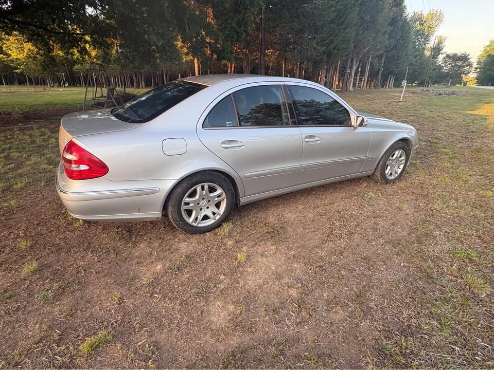 2004 Mercedes-Benz W211 E-Class - Image 7 of 10