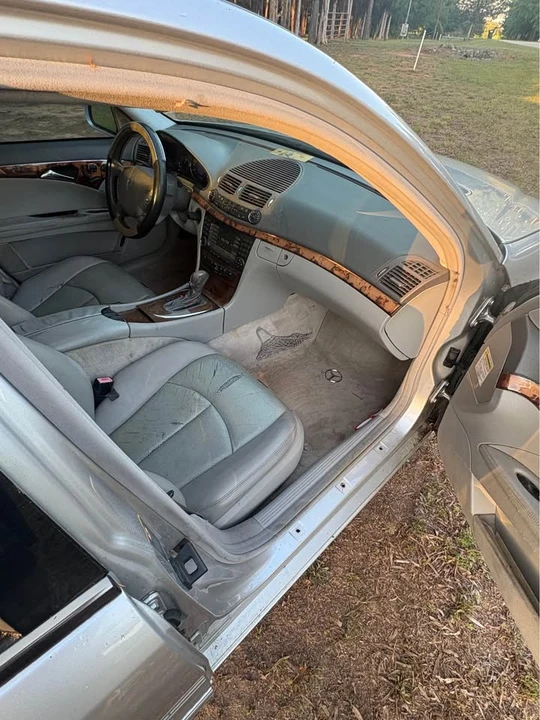 2004 Mercedes-Benz W211 E-Class - Image 6 of 10