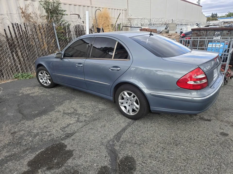 2004 Mercedes-Benz W211 E-Class - Image 4 of 7