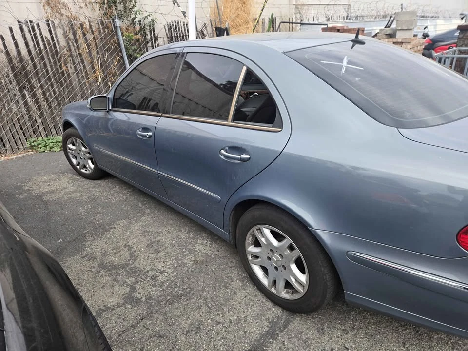 2004 Mercedes-Benz W211 E-Class - Image 7 of 7