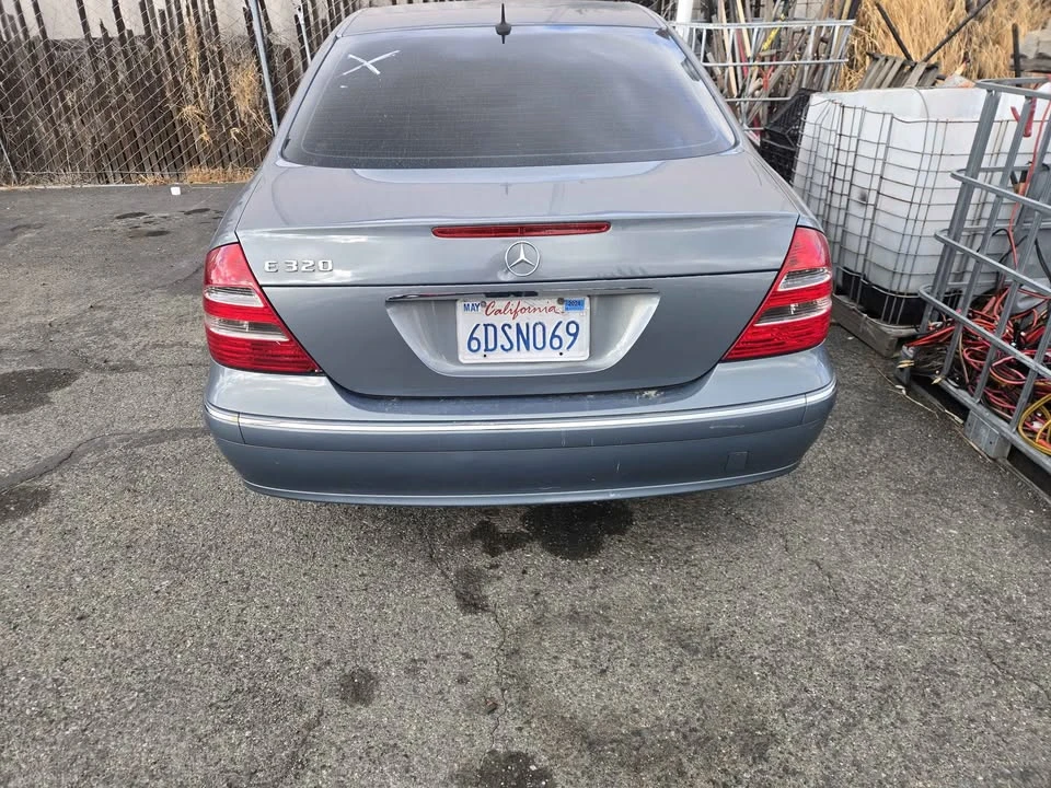 2004 Mercedes-Benz W211 E-Class - Image 3 of 7