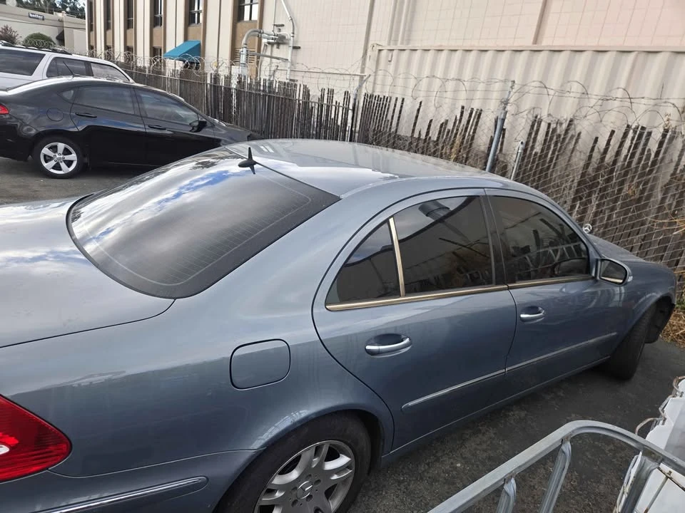 2004 Mercedes-Benz W211 E-Class - Image 2 of 7