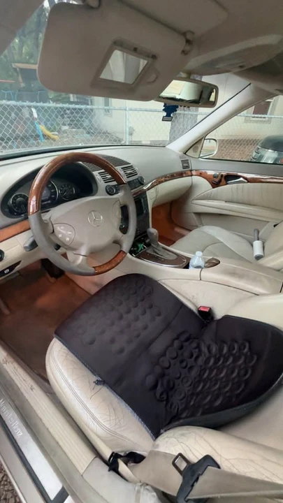 2004 Mercedes-Benz W211 E-Class - Image 5 of 6