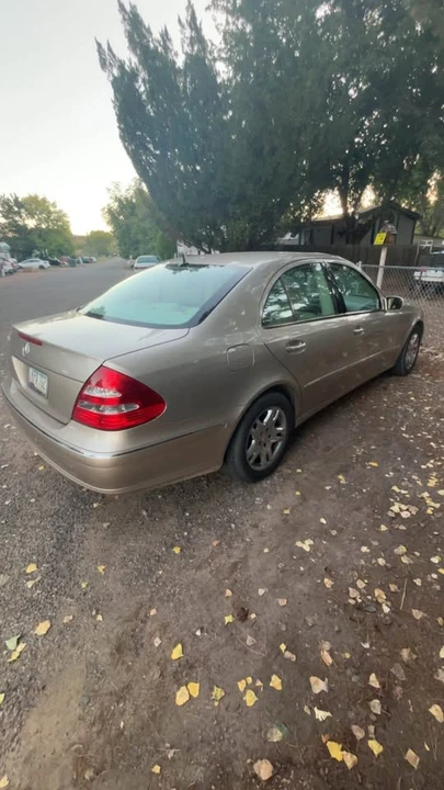 2004 Mercedes-Benz W211 E-Class - Image 4 of 6