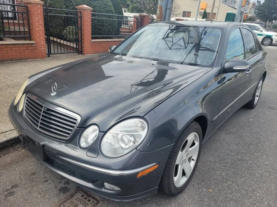 2004 Mercedes-Benz W211 E-Class - Image 11 of 15