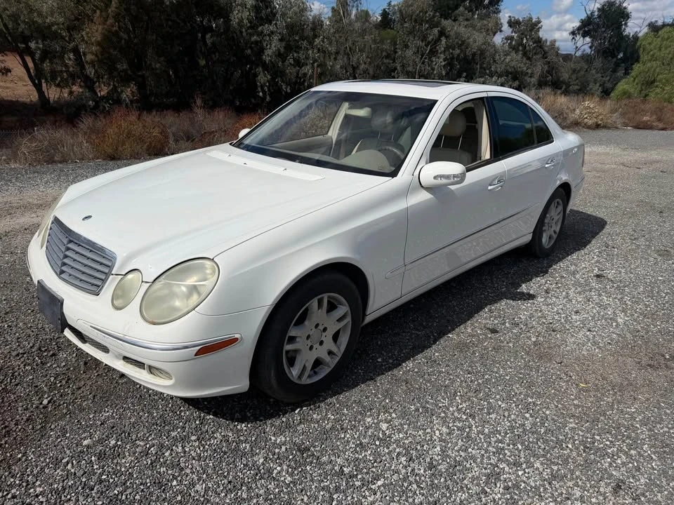 2004 Mercedes-Benz W211 E-Class - Image 2 of 7