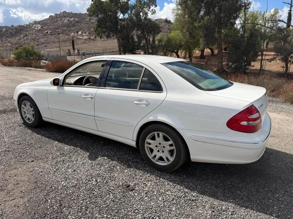 2004 Mercedes-Benz W211 E-Class - Image 5 of 7