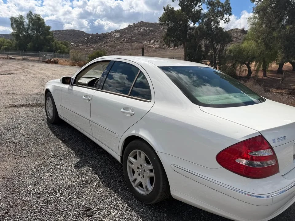 2004 Mercedes-Benz W211 E-Class - Image 3 of 7