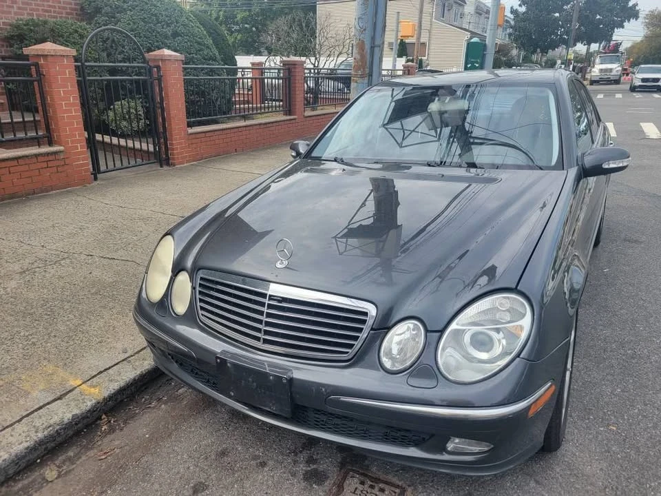 2004 Mercedes-Benz W211 E-Class - Image 15 of 15
