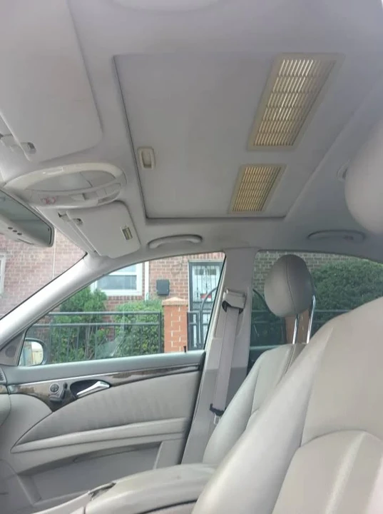2004 Mercedes-Benz W211 E-Class - Image 2 of 15