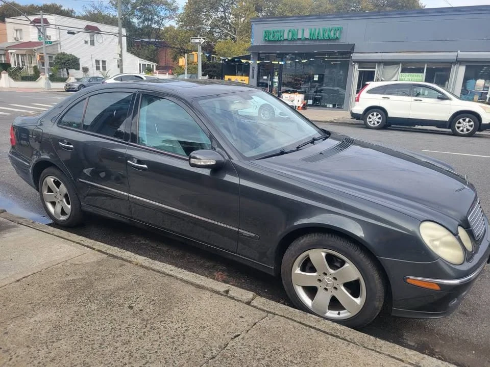 2004 Mercedes-Benz W211 E-Class - Image 8 of 15