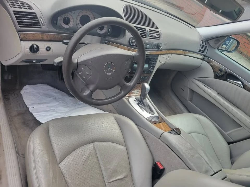 2004 Mercedes-Benz W211 E-Class - Image 3 of 15