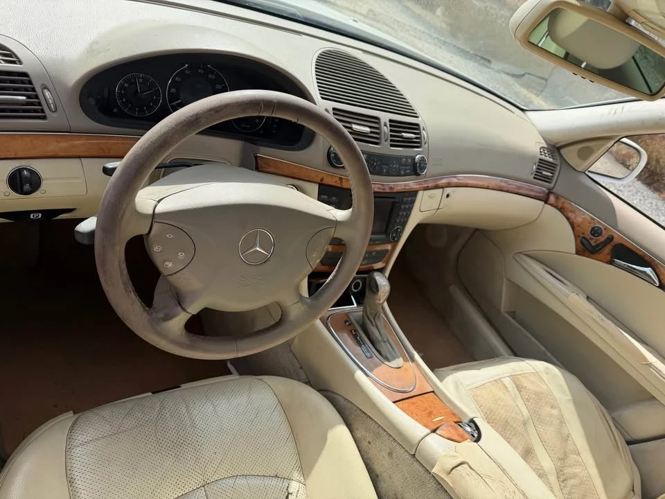 2004 Mercedes-Benz W211 E-Class - Image 6 of 7