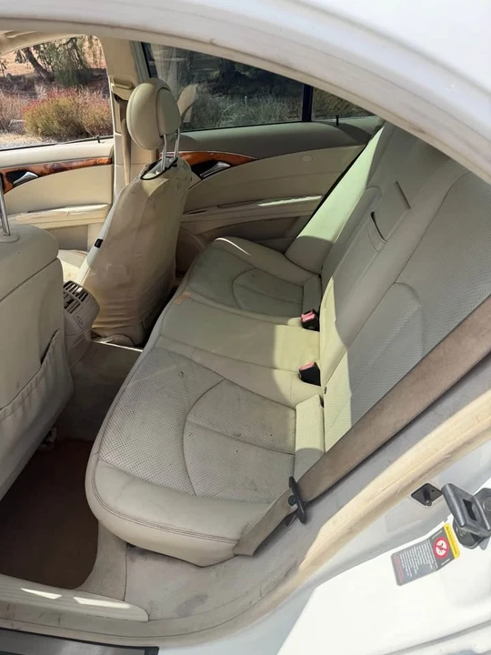 2004 Mercedes-Benz W211 E-Class - Image 7 of 7