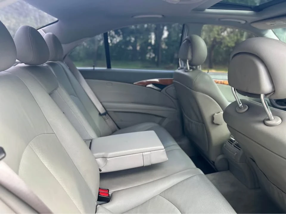 2004 Mercedes-Benz W211 E-Class - Image 8 of 19
