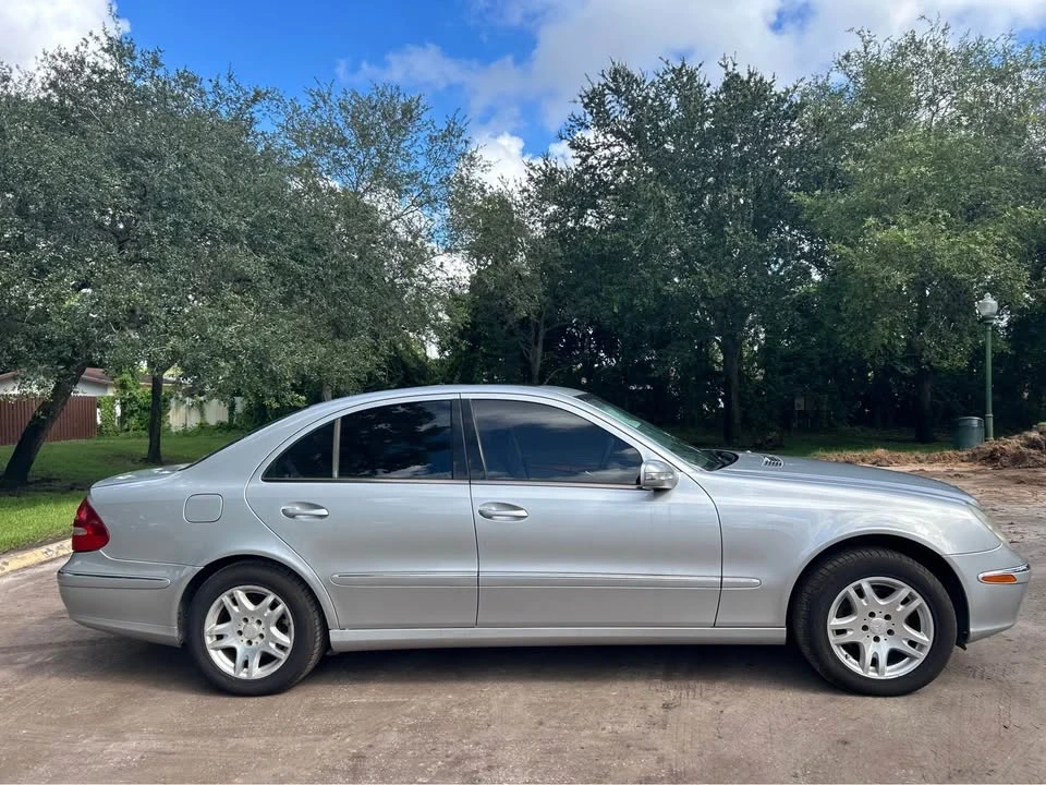 2004 Mercedes-Benz W211 E-Class - Image 18 of 19