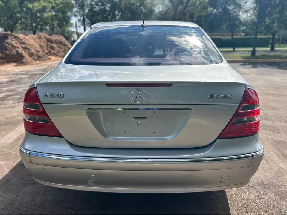 2004 Mercedes-Benz W211 E-Class - Image 16 of 19