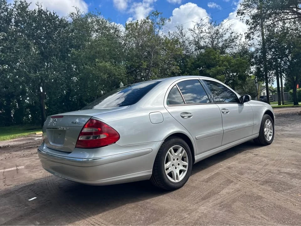 2004 Mercedes-Benz W211 E-Class - Image 17 of 19