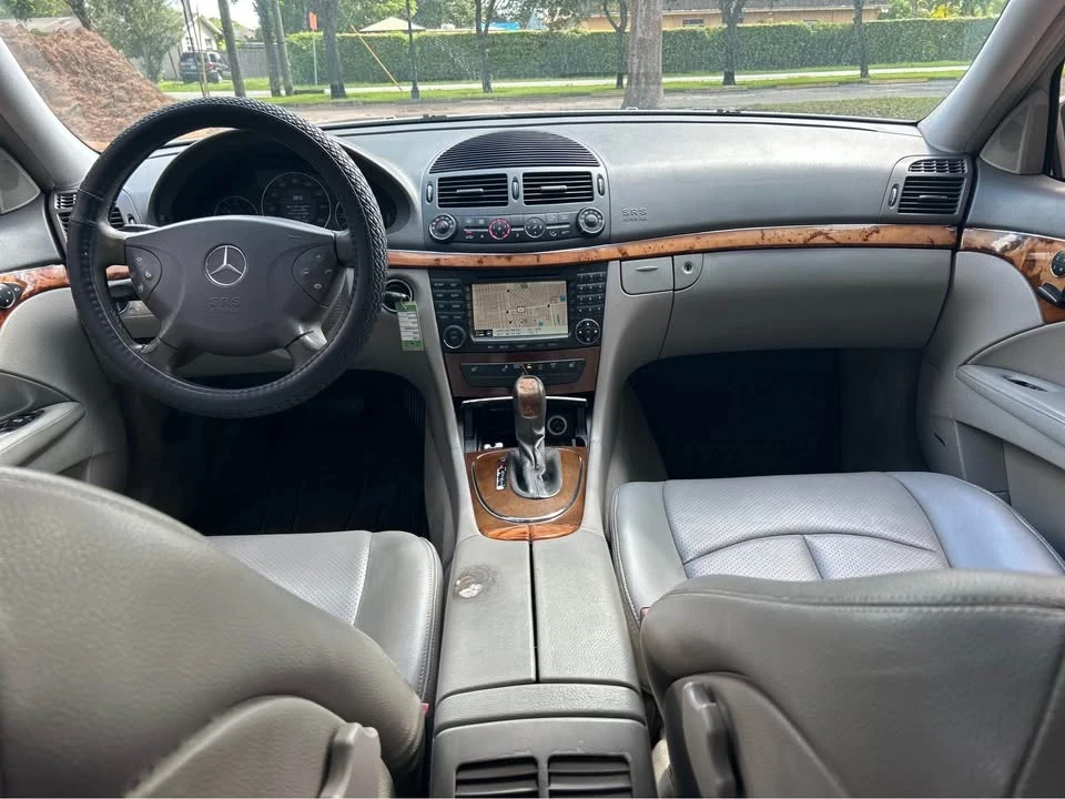 2004 Mercedes-Benz W211 E-Class - Image 11 of 19