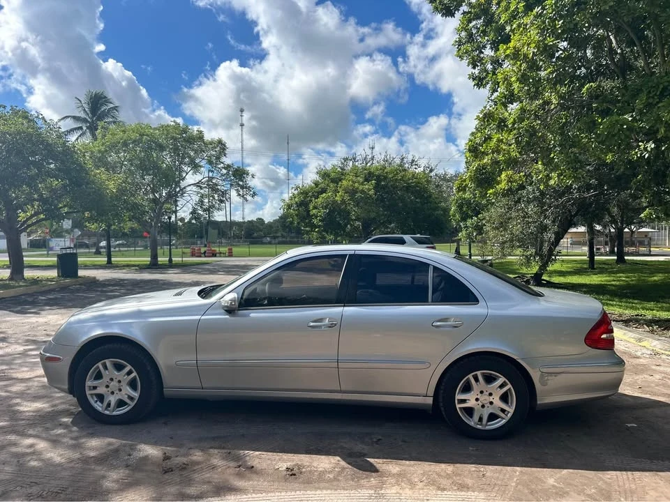 2004 Mercedes-Benz W211 E-Class - Image 19 of 19