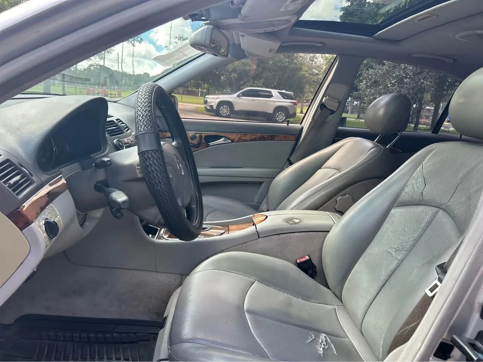 2004 Mercedes-Benz W211 E-Class - Image 12 of 19