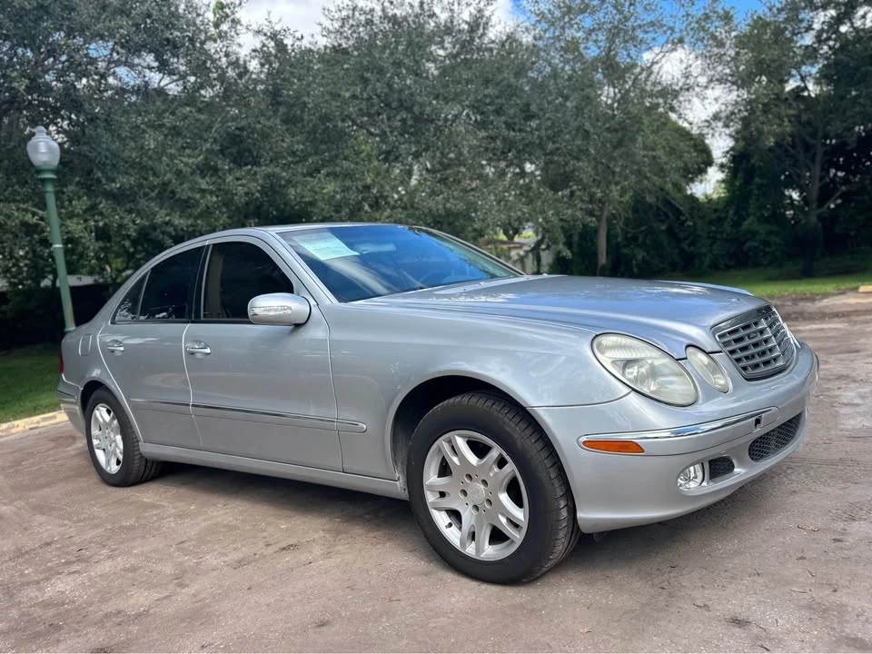 2004 Mercedes-Benz W211 E-Class - Image 2 of 19