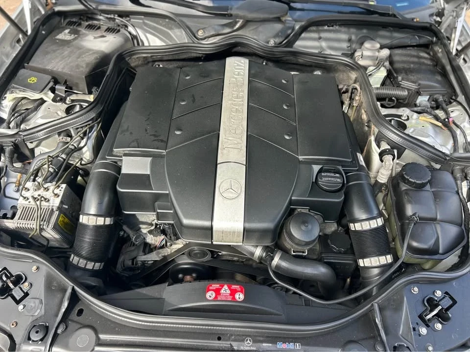 2004 Mercedes-Benz W211 E-Class - Image 9 of 19