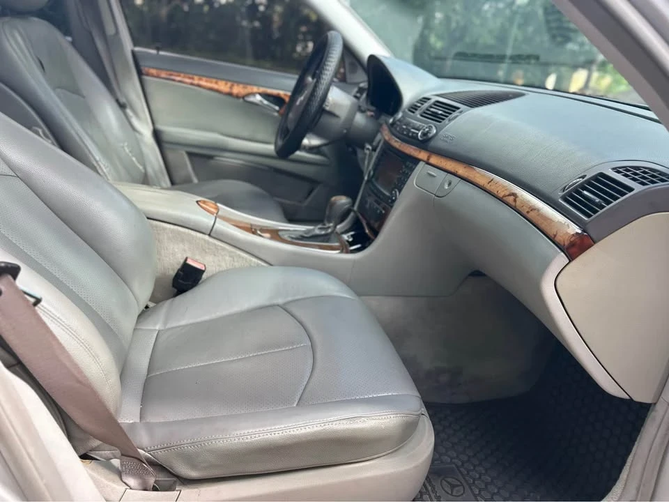 2004 Mercedes-Benz W211 E-Class - Image 6 of 19