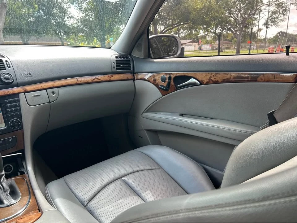 2004 Mercedes-Benz W211 E-Class - Image 10 of 19