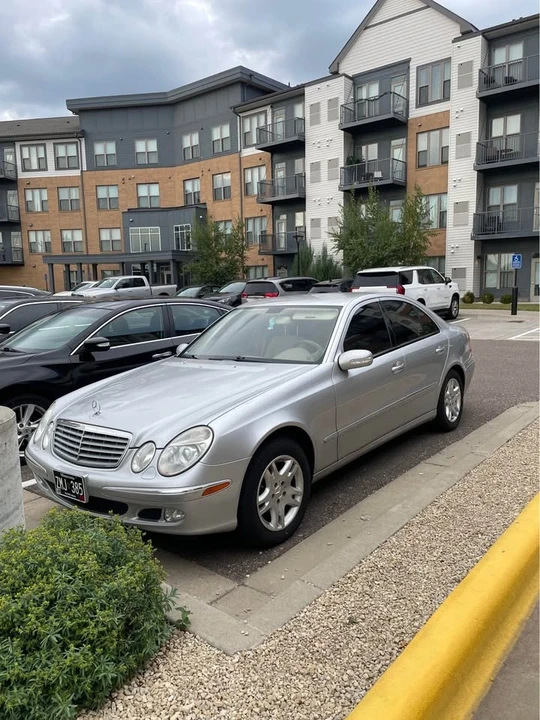 2004 Mercedes-Benz W211 E-Class - Image 6 of 6
