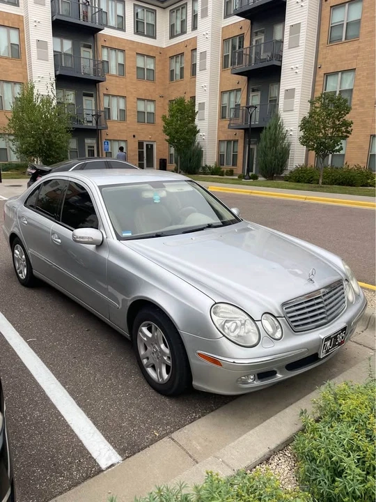 2004 Mercedes-Benz W211 E-Class - Image 5 of 6