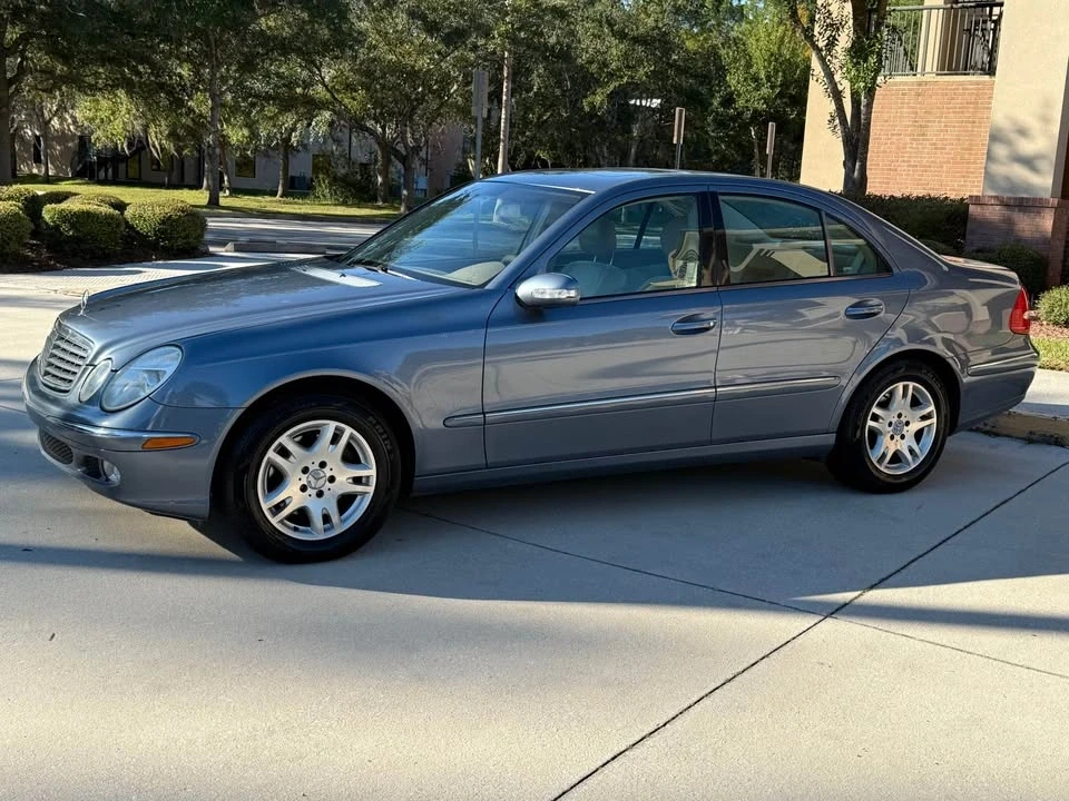 2004 Mercedes-Benz W211 E-Class - Image 15 of 20
