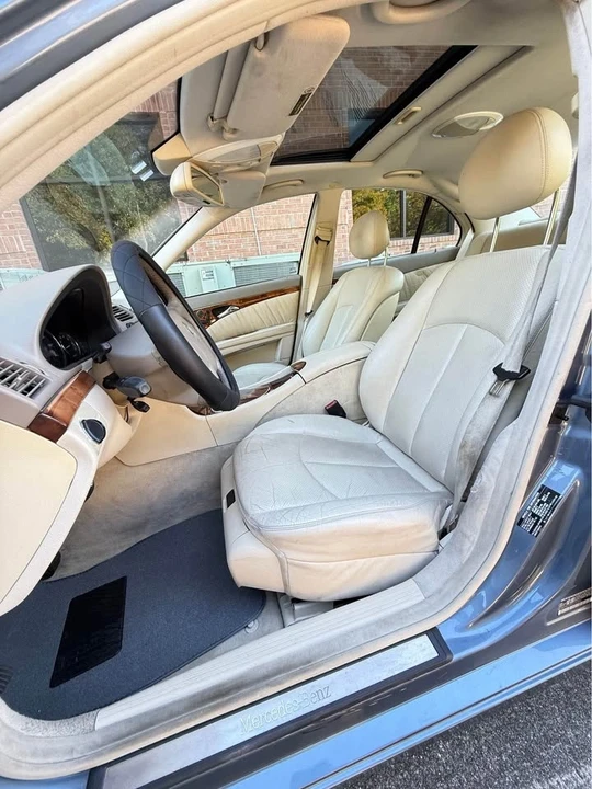 2004 Mercedes-Benz W211 E-Class - Image 19 of 20