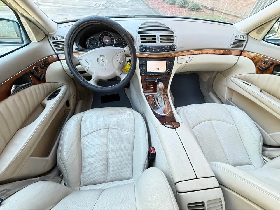 2004 Mercedes-Benz W211 E-Class - Image 9 of 20