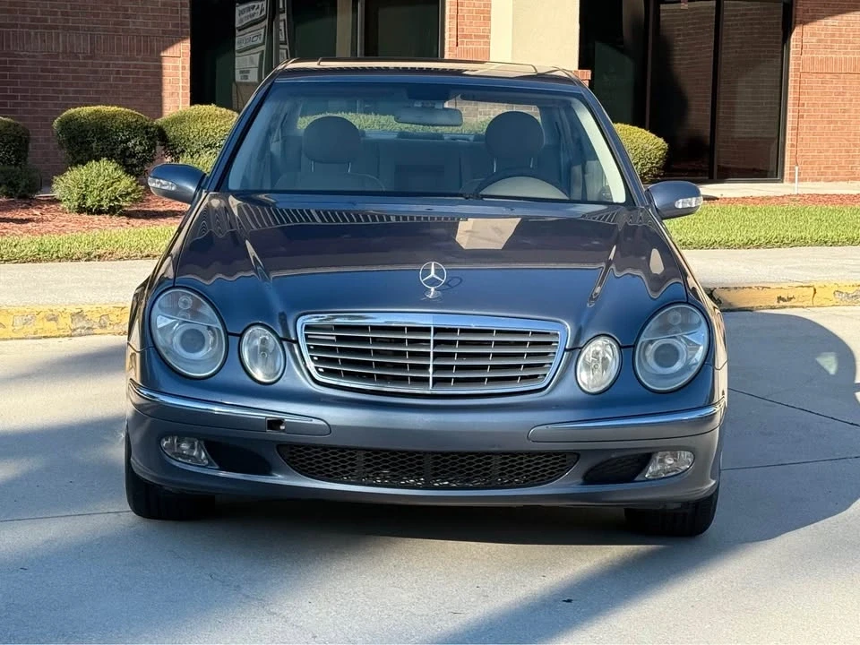 2004 Mercedes-Benz W211 E-Class - Image 2 of 20