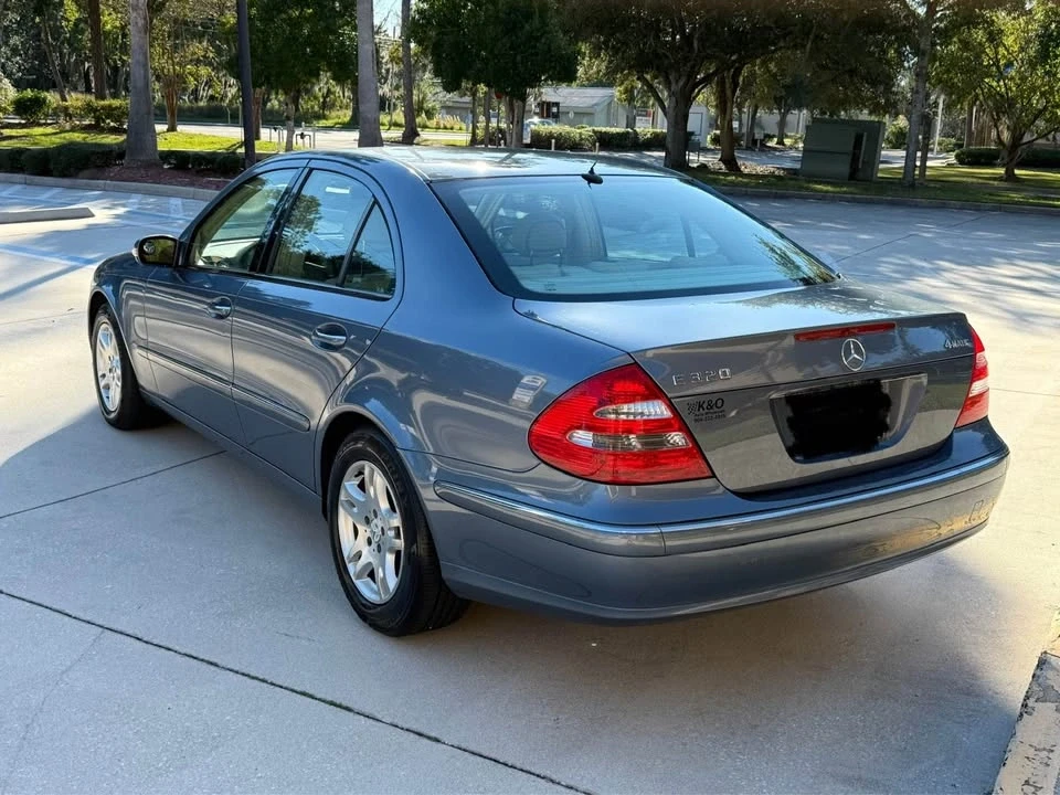 2004 Mercedes-Benz W211 E-Class - Image 20 of 20