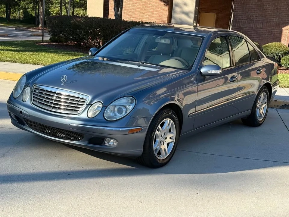 2004 Mercedes-Benz W211 E-Class - Image 14 of 20