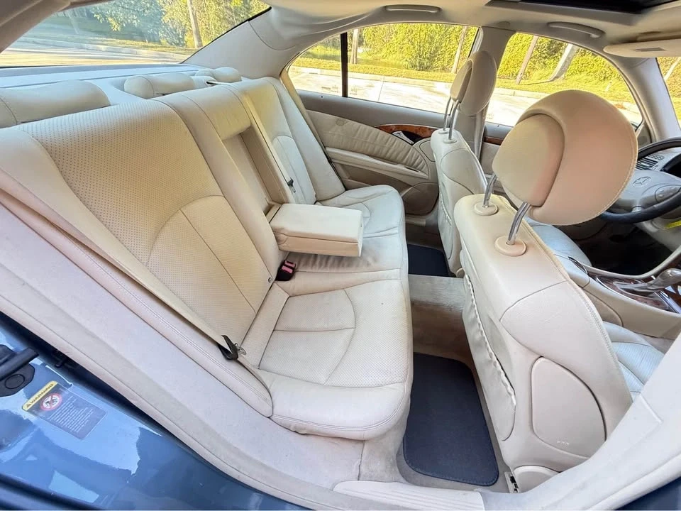 2004 Mercedes-Benz W211 E-Class - Image 8 of 20
