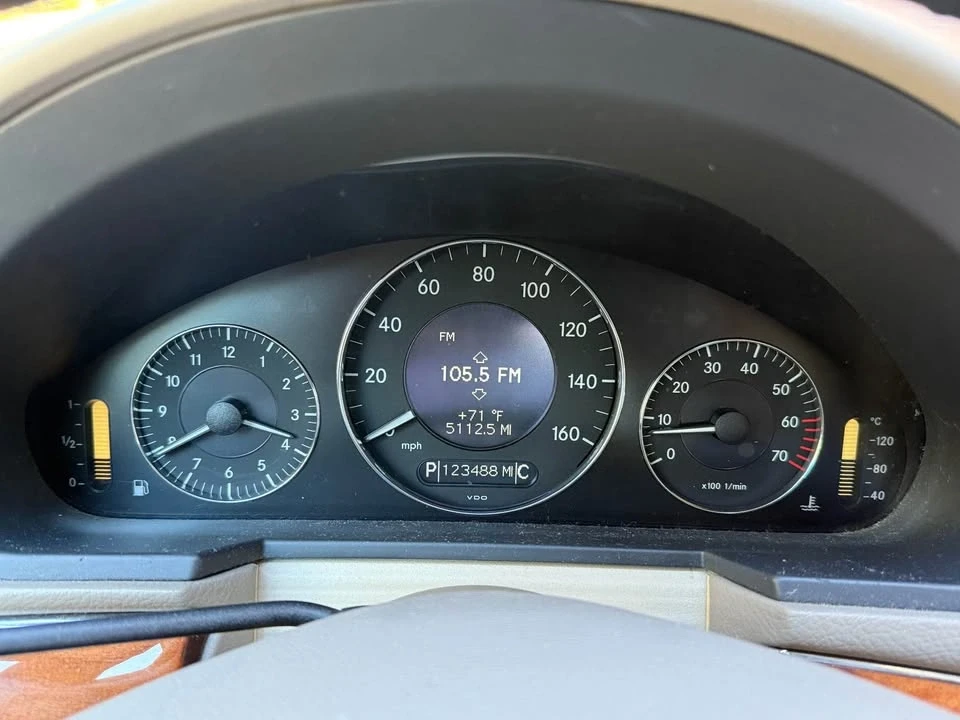 2004 Mercedes-Benz W211 E-Class - Image 10 of 20