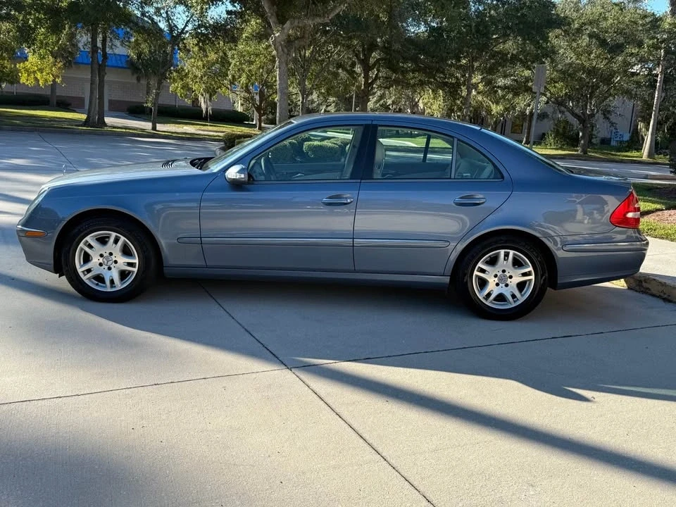 2004 Mercedes-Benz W211 E-Class - Image 17 of 20