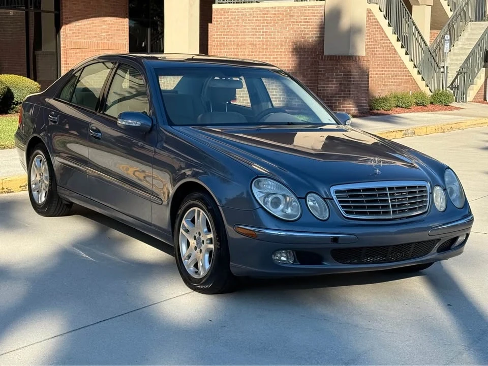 2004 Mercedes-Benz W211 E-Class - Image 5 of 20