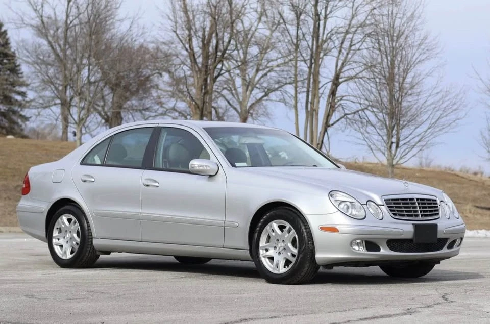 2004 Mercedes-Benz W211 E-Class - Image 4 of 19