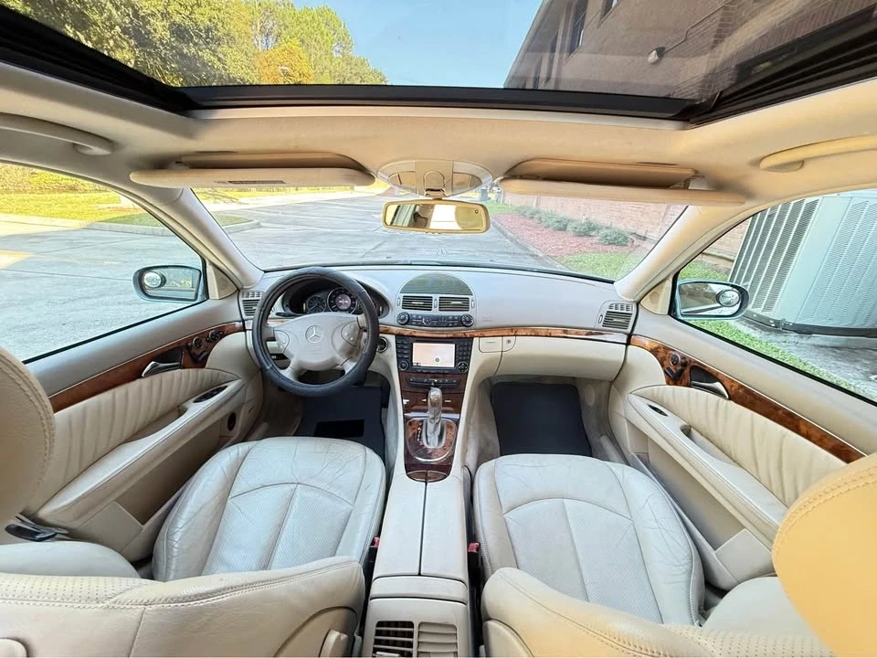 2004 Mercedes-Benz W211 E-Class - Image 6 of 20