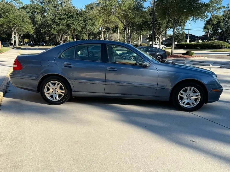 2004 Mercedes-Benz W211 E-Class - Image 18 of 20